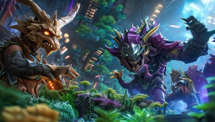 BFX战队战术压制泽丽五杀，经济领先团战操作锁定胜局