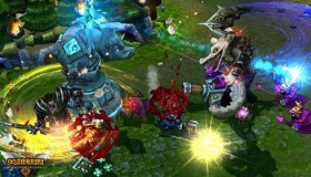 【MSI海报】LPL vs LCK：四支中韩豪强碰撞，谁能称雄冰岛？